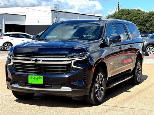 2021 Chevrolet Suburban LT