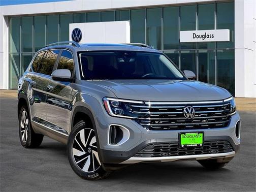 2026 Volkswagen Atlas 2.0T SEL