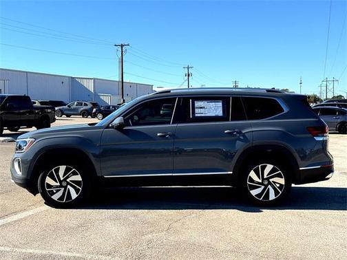 2026 Volkswagen Atlas 2.0T SEL