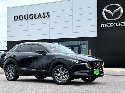 2025 Mazda CX-30 2.5 S Preferred Package