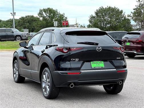 2025 Mazda CX-30 2.5 S Preferred Package