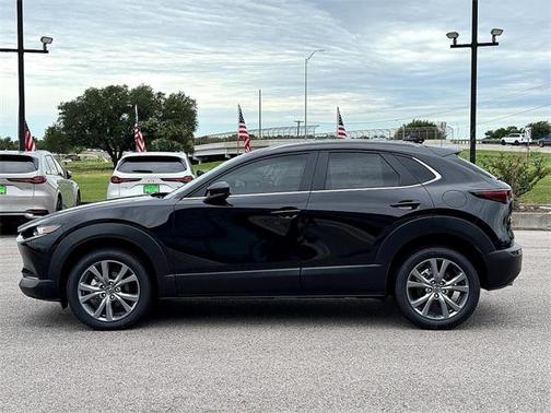 2025 Mazda CX-30 2.5 S Preferred Package
