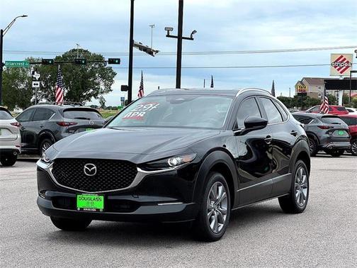 2025 Mazda CX-30 2.5 S Preferred Package