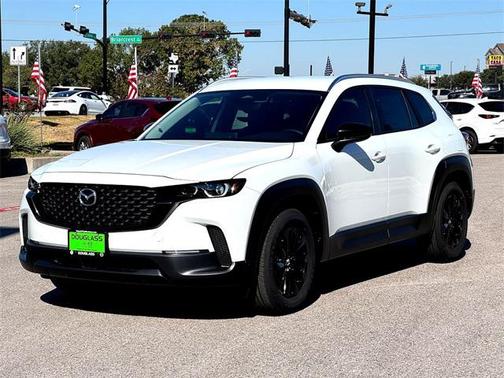 2025 Mazda CX-50 2.5 S Select Package