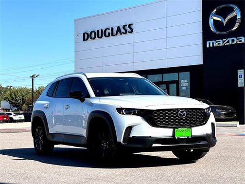 2025 Mazda CX-50 2.5 S Select Package