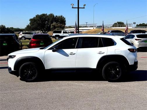 2025 Mazda CX-50 2.5 S Select Package