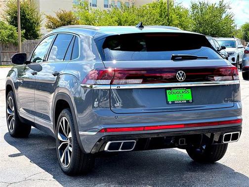 2025 Volkswagen Atlas Cross Sport 2.0T SEL Premium