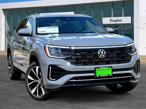 2025 Volkswagen Atlas Cross Sport 2.0T SEL Premium