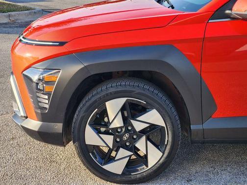 2024 Hyundai KONA Limited
