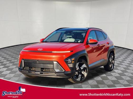 2024 Hyundai KONA Limited