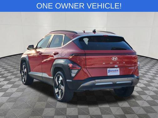 2024 Hyundai KONA Limited