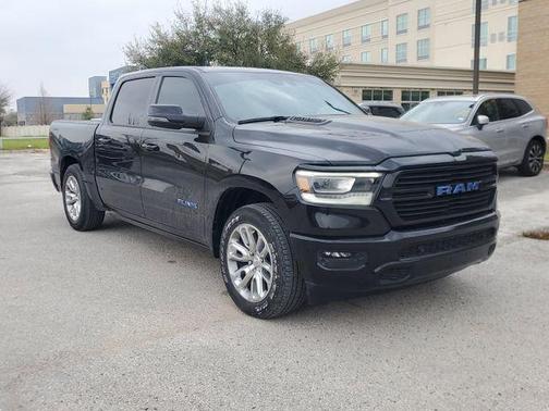 2023 RAM 1500 Laramie