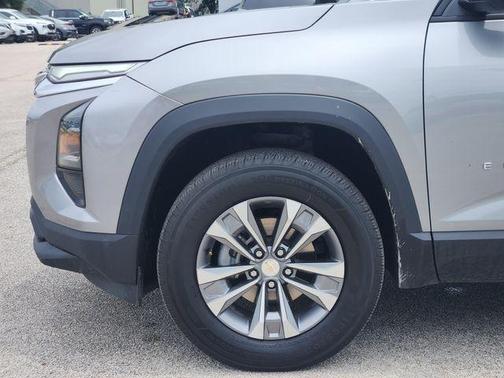 Sterling Gray Metallic 2026 Chevrolet Equinox 1LT