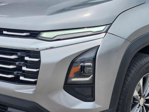 Sterling Gray Metallic 2026 Chevrolet Equinox 1LT