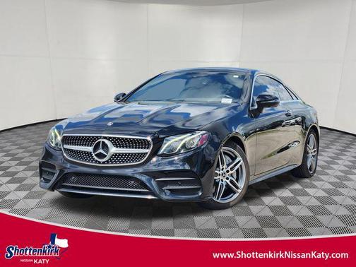 2020 Mercedes-Benz E-Class E 450