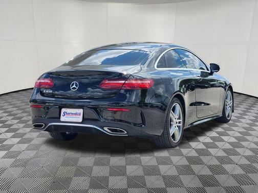 2020 Mercedes-Benz E-Class E 450