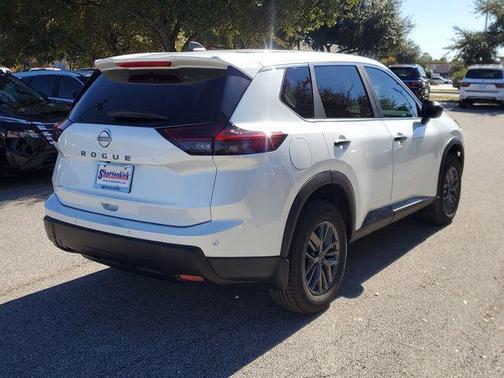 2025 Nissan Rogue S