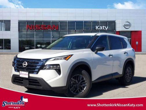 2025 Nissan Rogue S