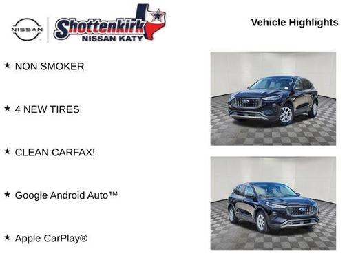 2024 Ford Escape Active