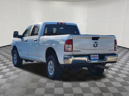 2023 RAM 2500 Big Horn Crew Cab 4x4 6'4' Box