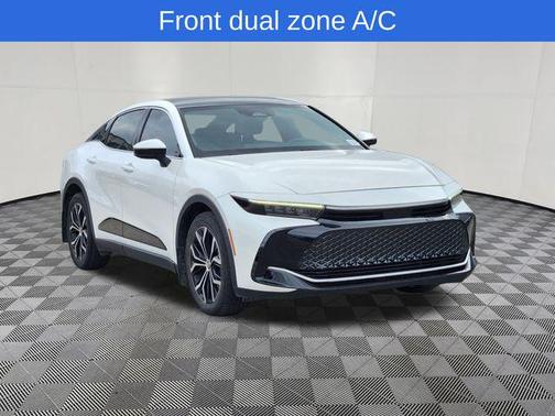 2023 Toyota Crown Limited