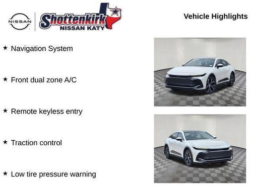 2023 Toyota Crown Limited