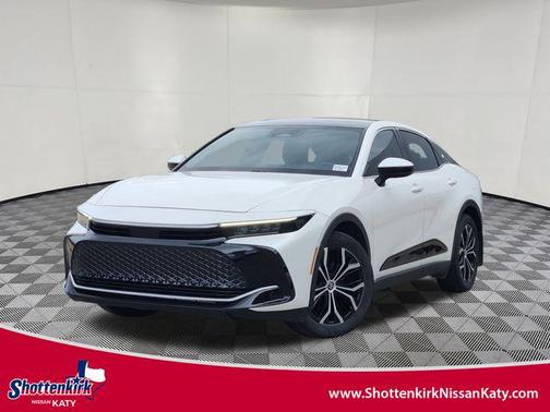 2023 Toyota Crown Limited