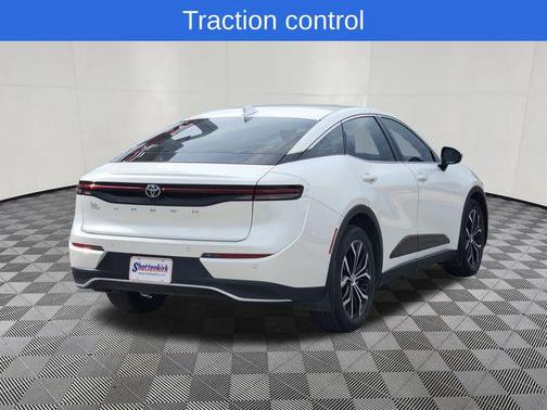 2023 Toyota Crown Limited