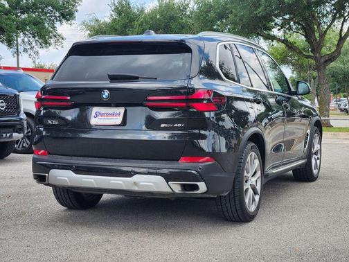 2024 BMW X5 sDrive40i