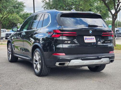 2024 BMW X5 sDrive40i