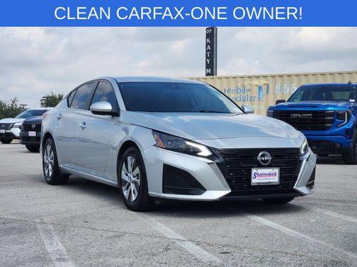 2023 Nissan Altima S FWD