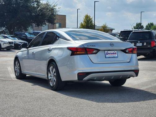 2023 Nissan Altima S FWD