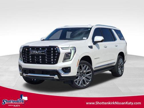 2025 GMC Yukon Denali Ultimate