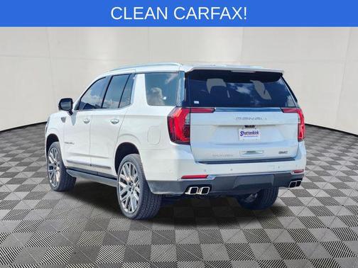 2025 GMC Yukon Denali Ultimate