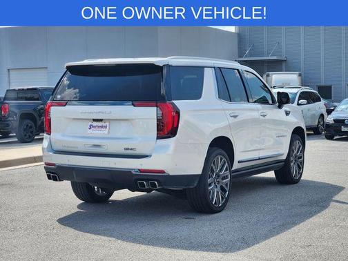 2025 GMC Yukon Denali Ultimate