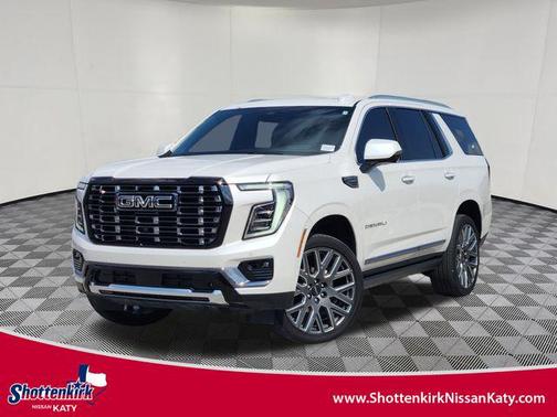 2025 GMC Yukon Denali Ultimate