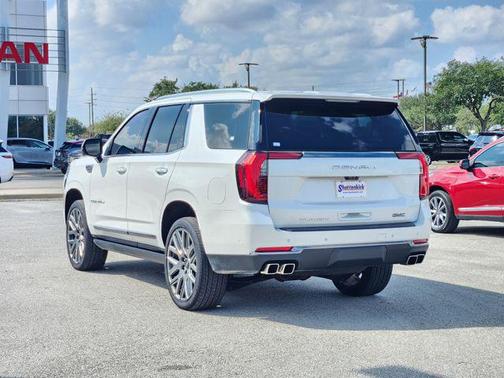 2025 GMC Yukon Denali Ultimate