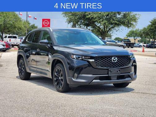 2024 Mazda CX-50 2.5 S Preferred Package