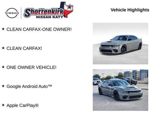 2023 Dodge Charger SXT