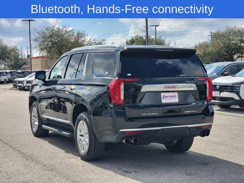 2024 GMC Yukon Denali
