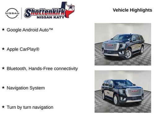 2024 GMC Yukon Denali