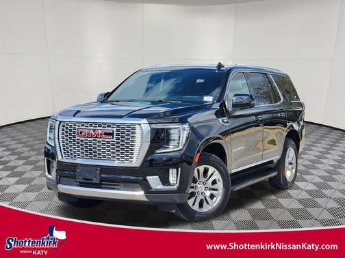 2024 GMC Yukon Denali