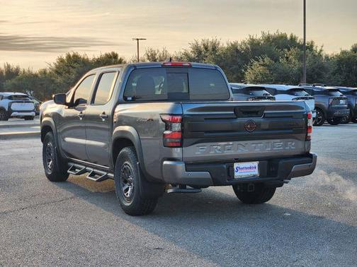 2026 Nissan Frontier PRO-X