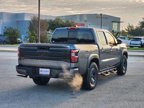 2026 Nissan Frontier PRO-X