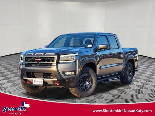 2026 Nissan Frontier PRO-X