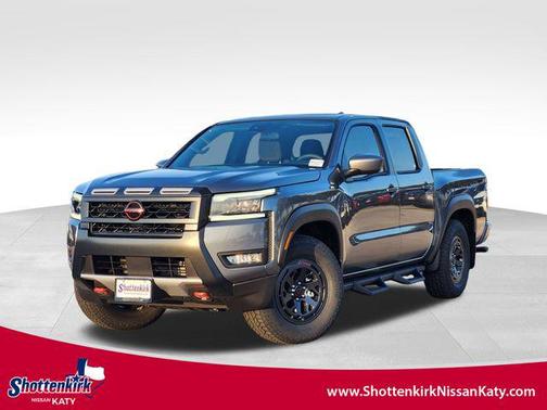 2026 Nissan Frontier PRO-X