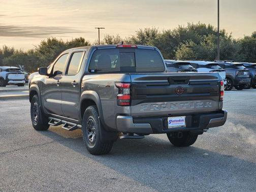 2026 Nissan Frontier PRO-X