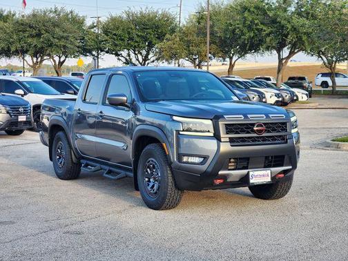 2026 Nissan Frontier PRO-X