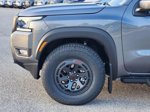 2026 Nissan Frontier PRO-X