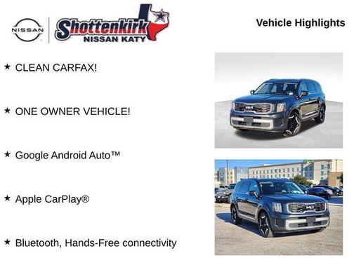 2024 Kia Telluride S